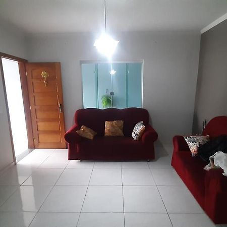 Casa Linda 2 Suite + 1 Quarto + 1 Banheiro Itararé Esterno foto