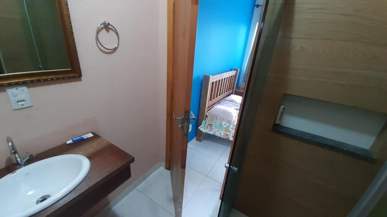 Casa Linda 2 Suite + 1 Quarto + 1 Banheiro Itararé Esterno foto