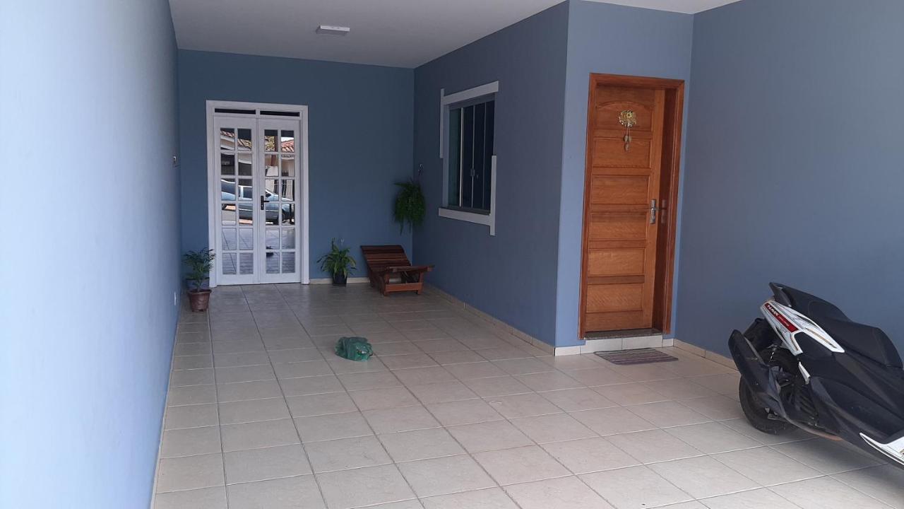 Casa Linda 2 Suite + 1 Quarto + 1 Banheiro Itararé Esterno foto
