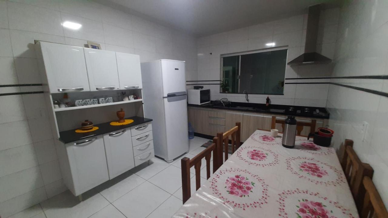 Casa Linda 2 Suite + 1 Quarto + 1 Banheiro Itararé Esterno foto