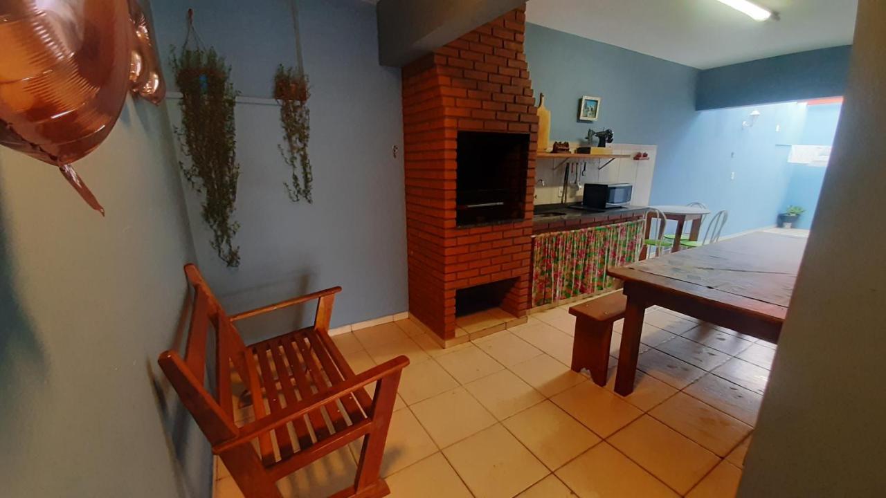 Casa Linda 2 Suite + 1 Quarto + 1 Banheiro Itararé Esterno foto