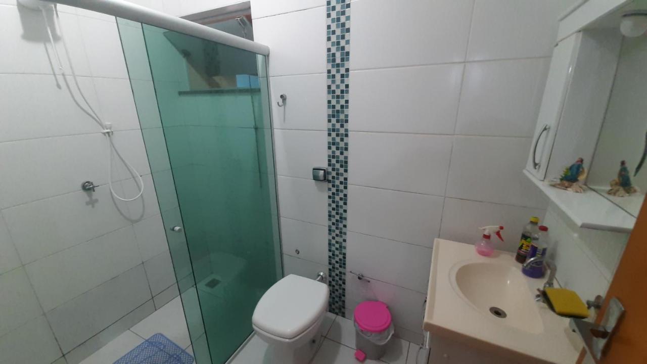 Casa Linda 2 Suite + 1 Quarto + 1 Banheiro Itararé Esterno foto