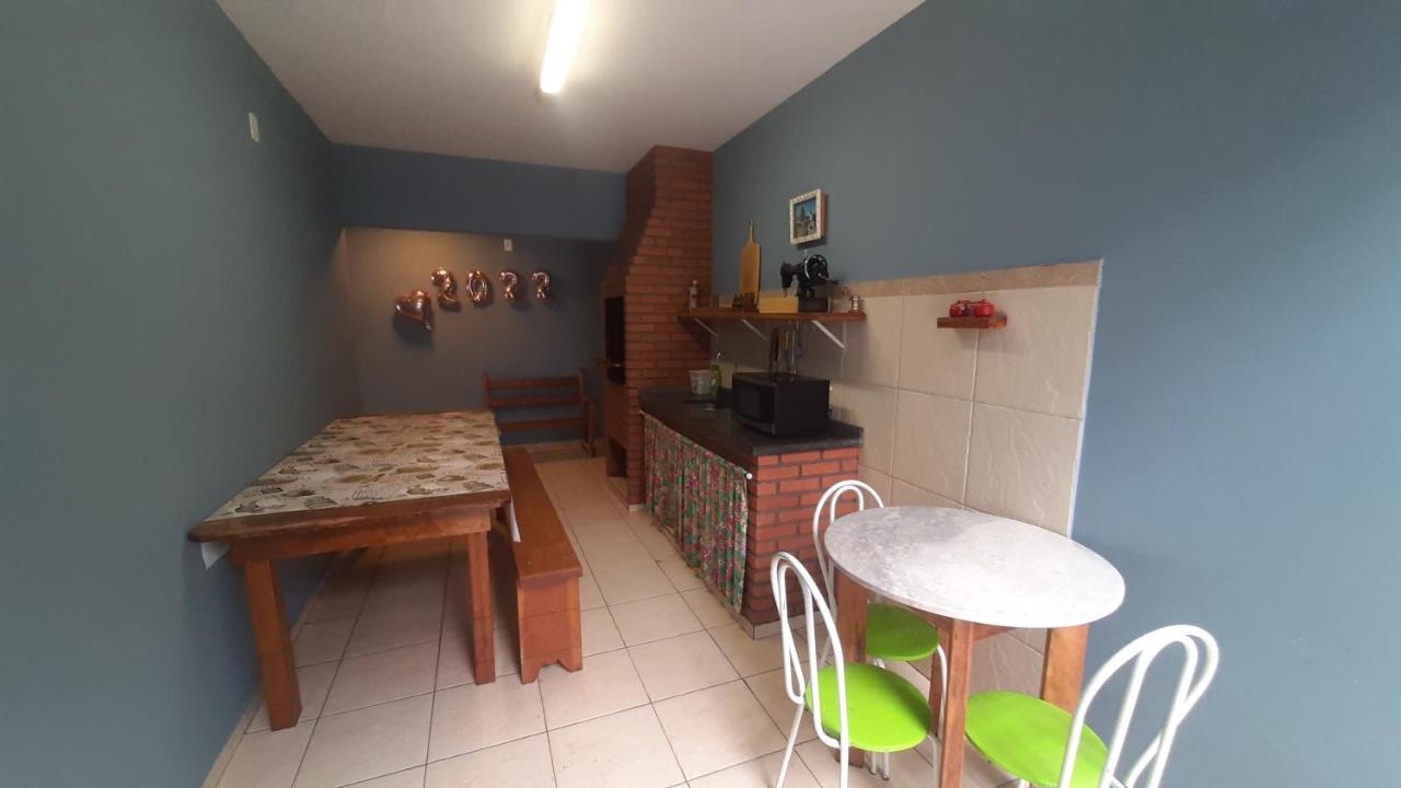 Casa Linda 2 Suite + 1 Quarto + 1 Banheiro Itararé Esterno foto